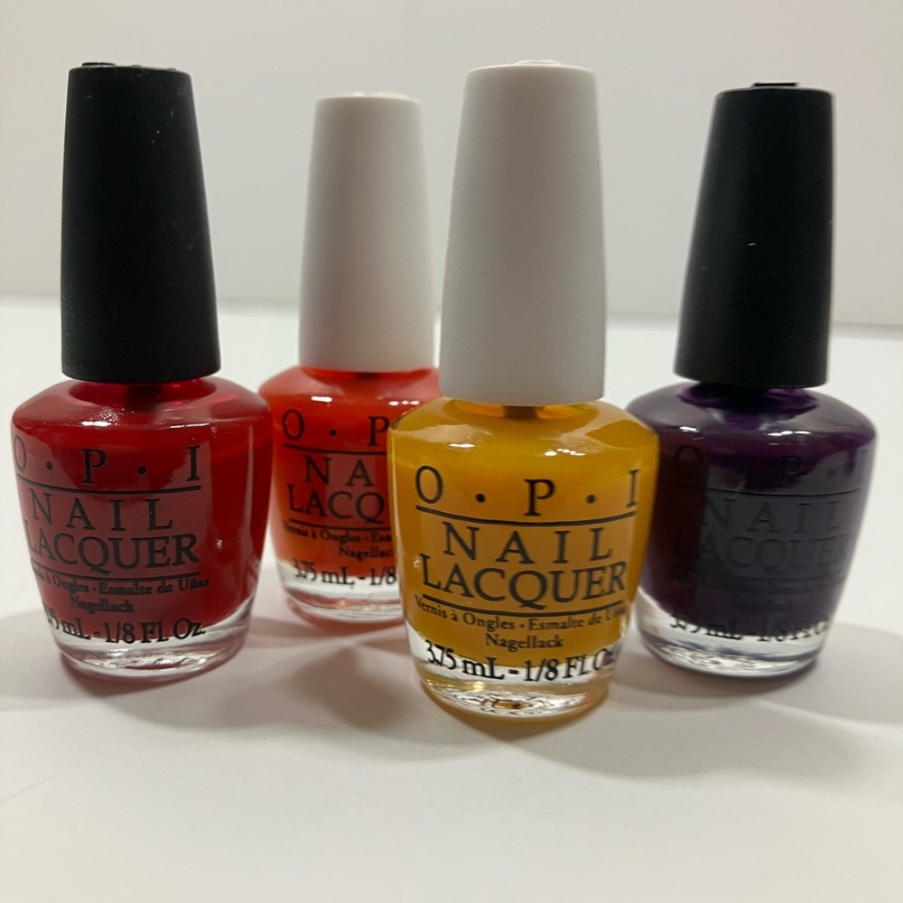 9 OPI Minis NEW - Picture 9 of 11